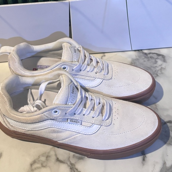 Kyle Walker Vanilla Vans - Picture 3 of 11